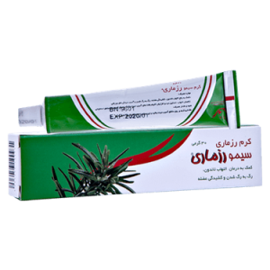 کرم سیمو رزماری 30 گرمی سیمرغ